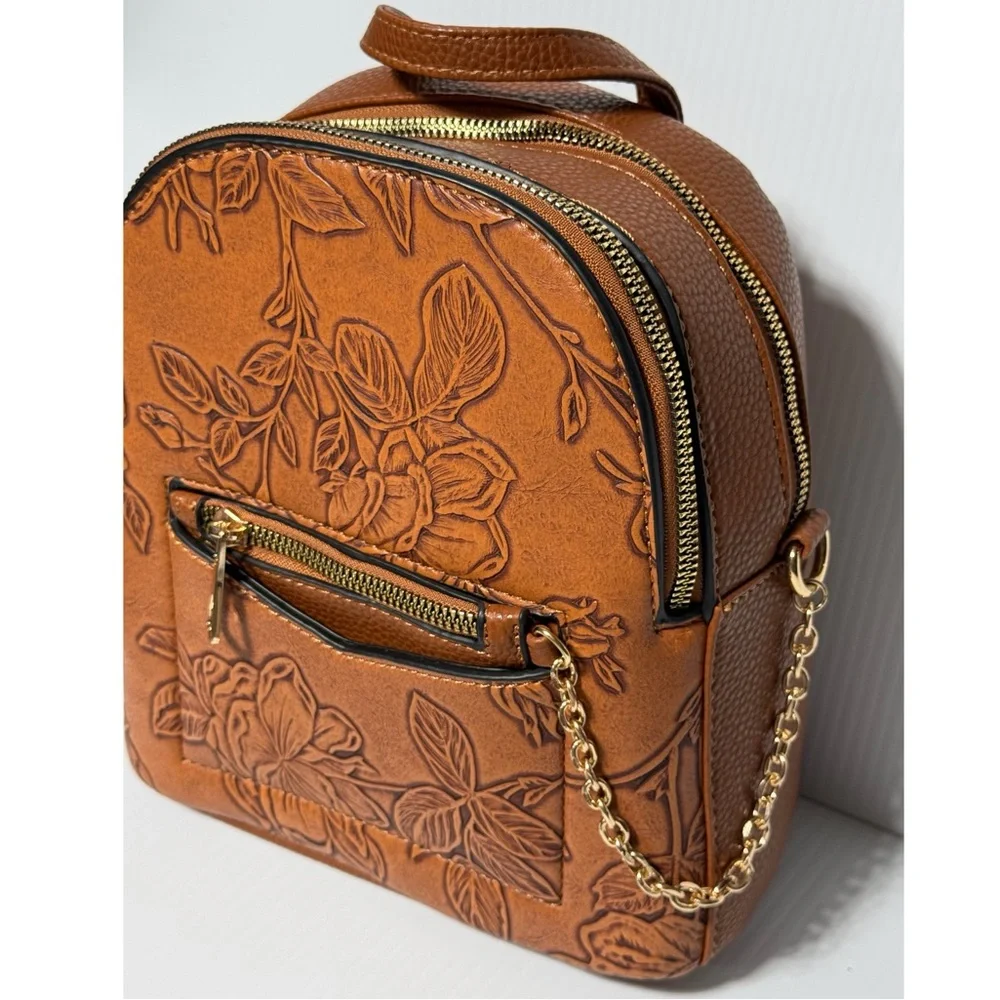 N/A stylish brown
